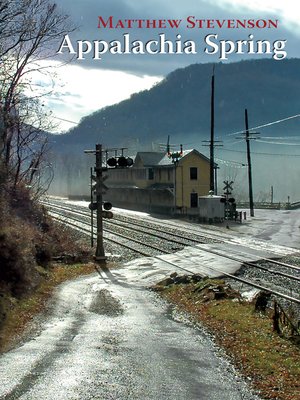 cover image of Appalachia Spring